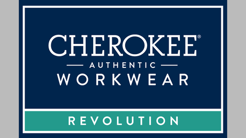 Cherokee WorkWear Revolution
